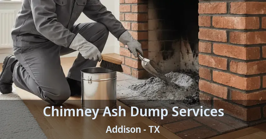 Chimney Ash Dump Services Addison - TX Chimney Ash Dump Services Addison - TX