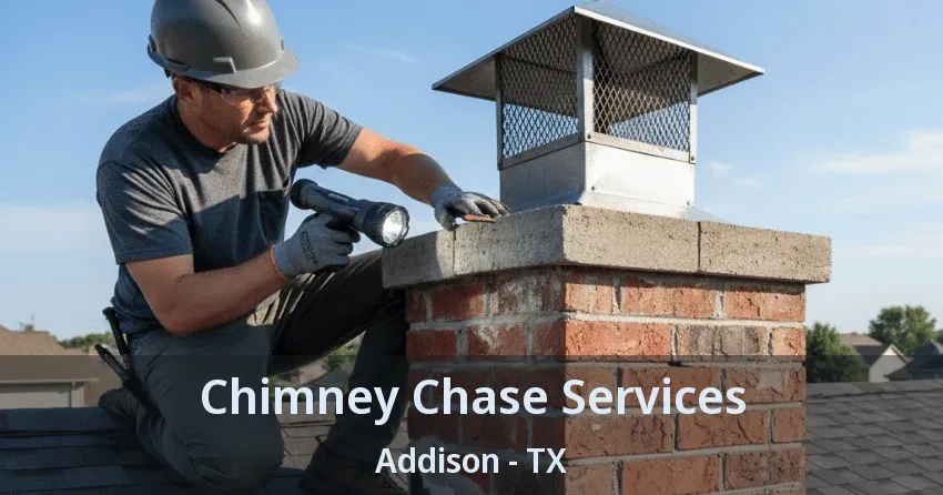 Chimney Chase Services Addison - TX Chimney Chase Services Addison - TX
