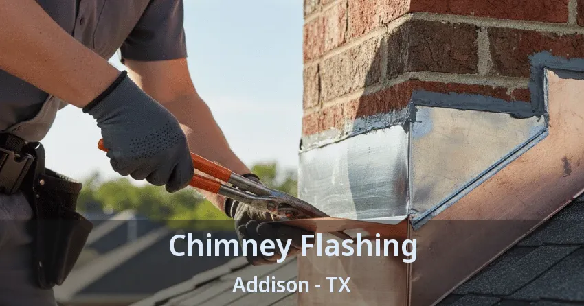 Chimney Flashing Addison - TX Chimney Flashing Addison - TX