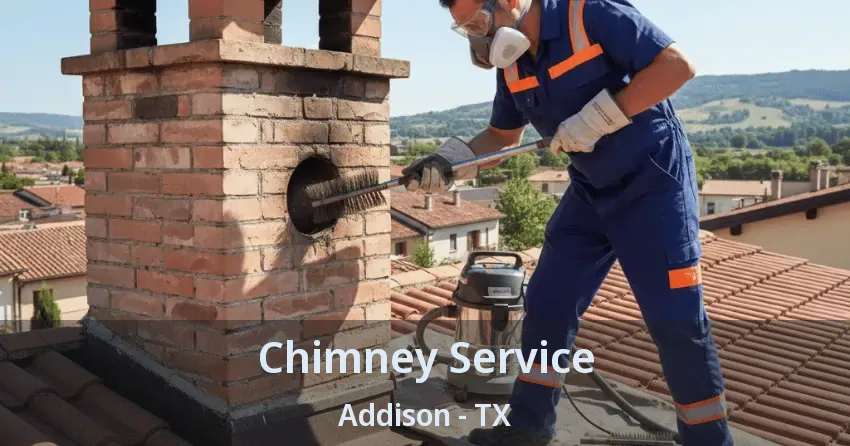 Chimney Service Addison - TX Chimney Service Addison - TX