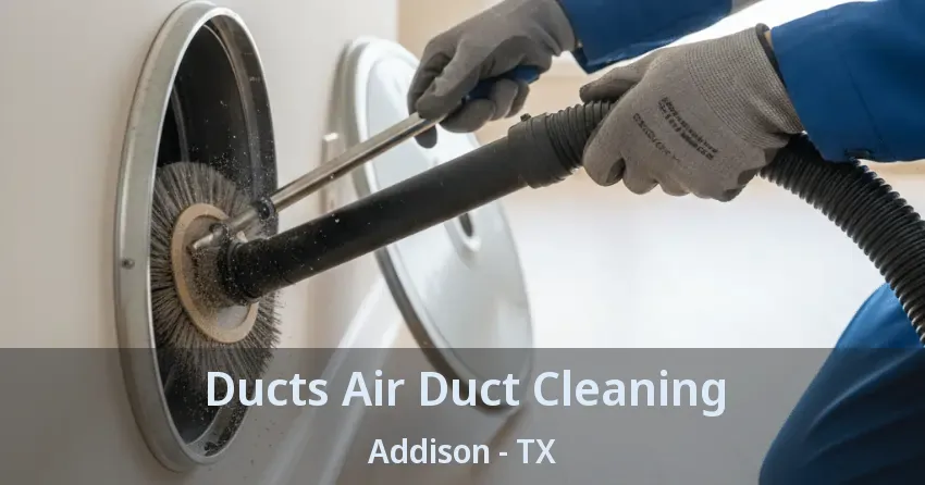 Ducts Air Duct Cleaning Addison - TX