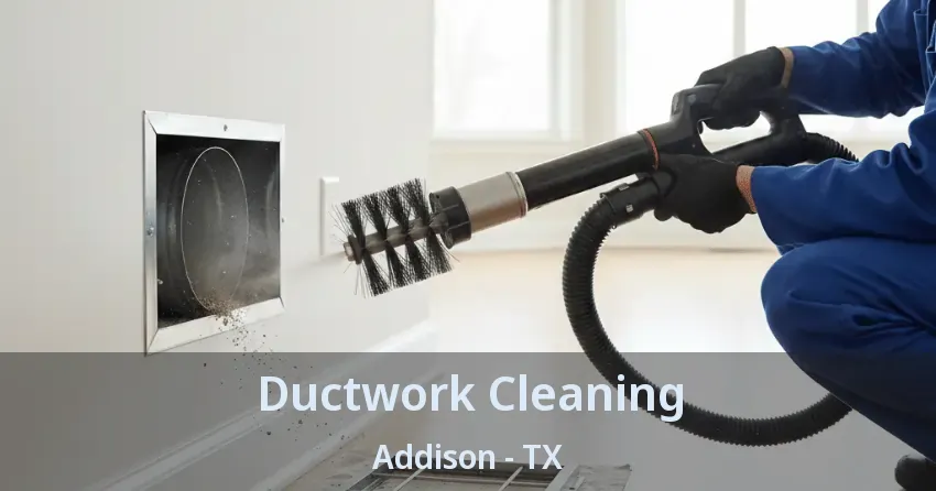 Ductwork Cleaning Addison - TX Ductwork Cleaning Addison - TX