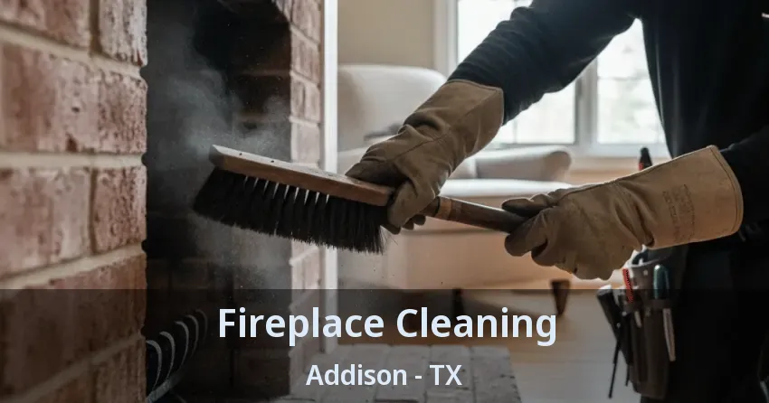 Fireplace Cleaning Addison - TX Fireplace Cleaning Addison - TX