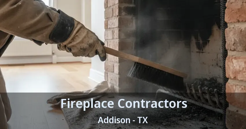 Fireplace Contractors Addison - TX Fireplace Contractors Addison - TX