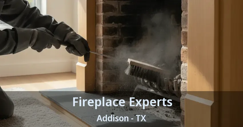 Fireplace Experts Addison - TX