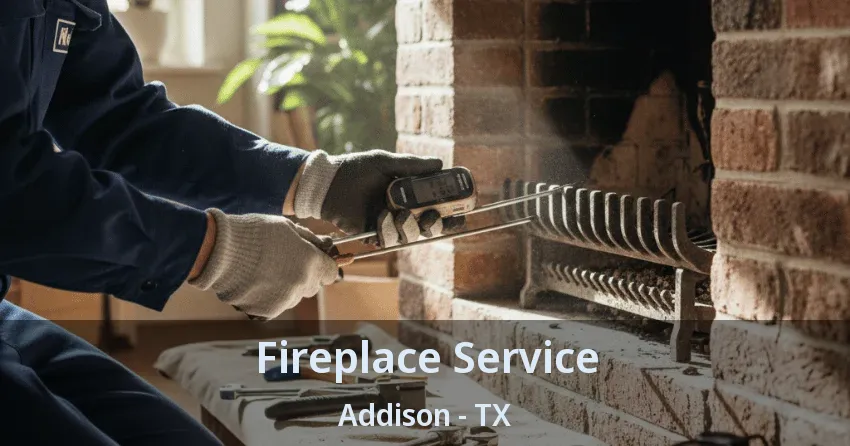 Fireplace Service Addison - TX Fireplace Service Addison - TX