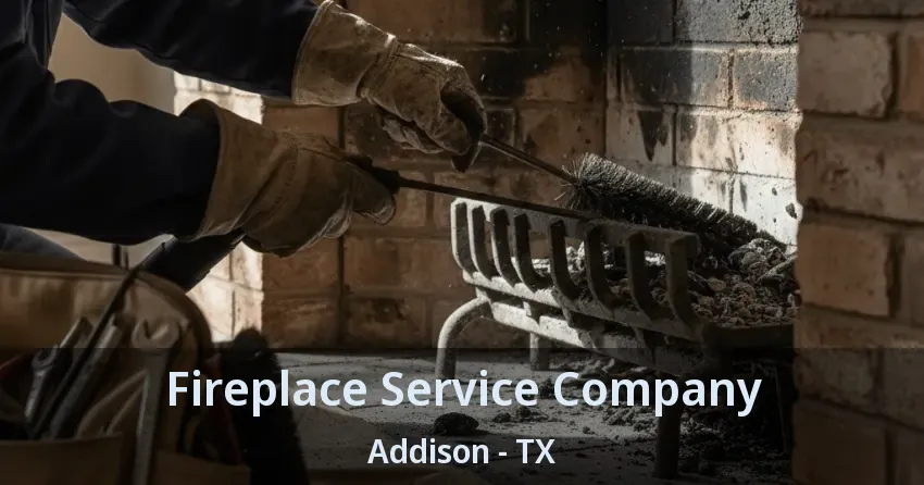 Fireplace Service Company Addison - TX