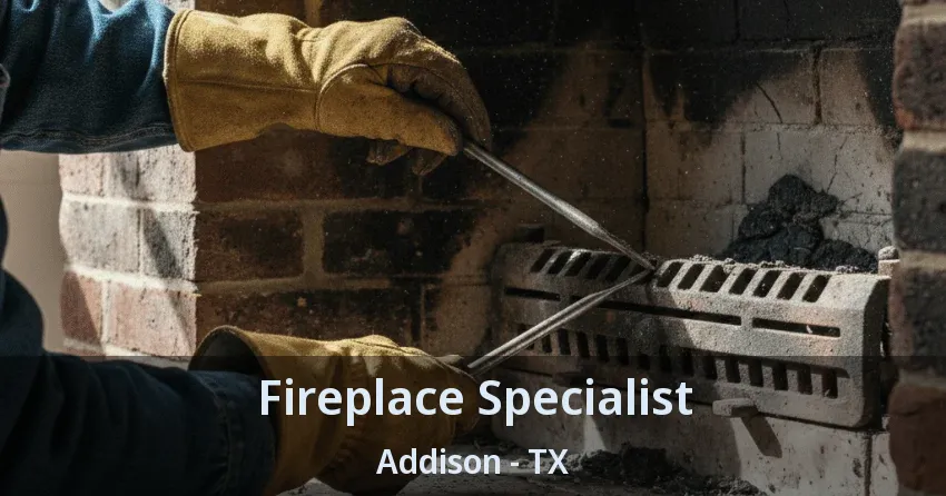 Fireplace Specialist Addison - TX