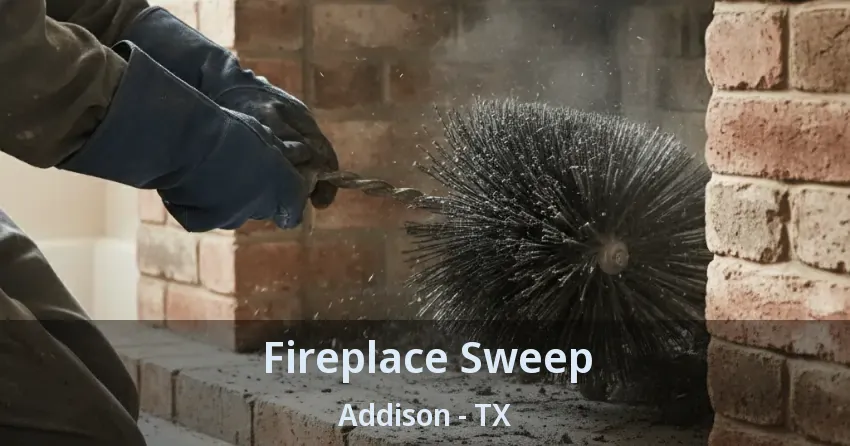 Fireplace Sweep Addison - TX Fireplace Sweep Addison - TX