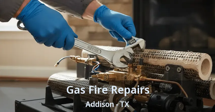 Gas Fire Repairs Addison - TX Gas Fire Repairs Addison - TX