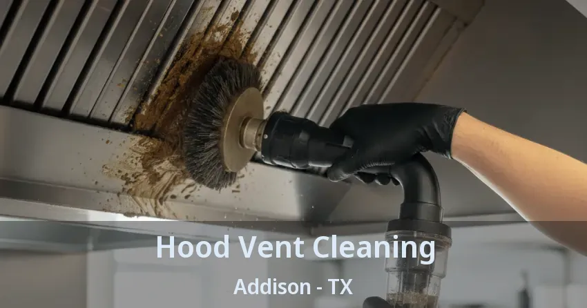 Hood Vent Cleaning Addison - TX Hood Vent Cleaning Addison - TX