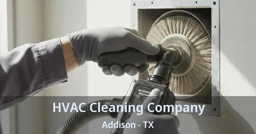HVAC Cleaning Company Addison - TX HVAC Cleaning Company Addison - TX