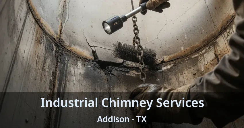 Industrial Chimney Services Addison - TX