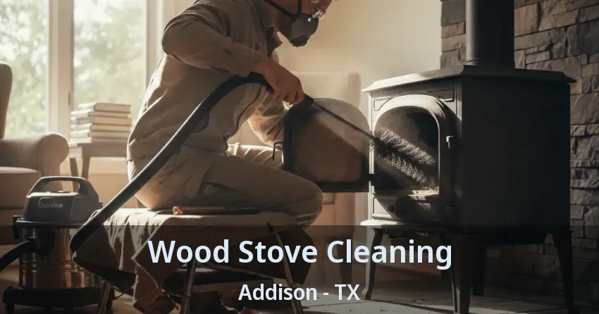Wood Stove Cleaning Addison - TX Wood Stove Cleaning Addison - TX